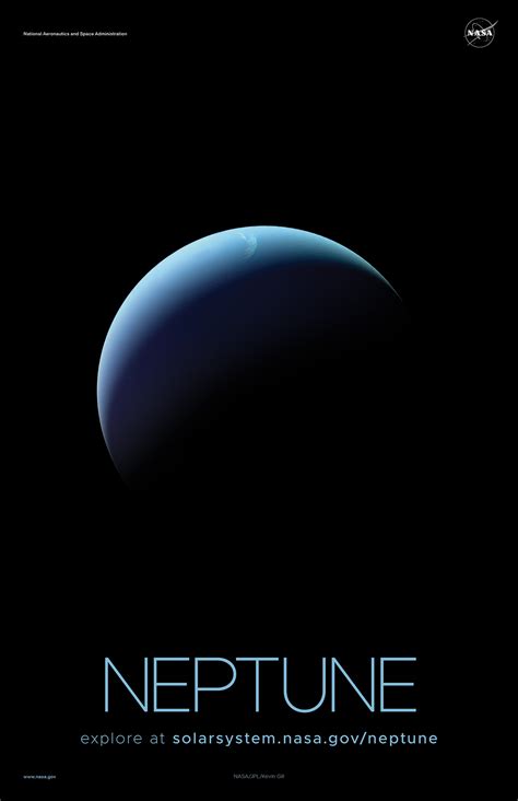 The best selection of royalty free neptune planet vector art, graphics and stock illustrations. Neptune Poster - Version B | NASA Solar System Exploration