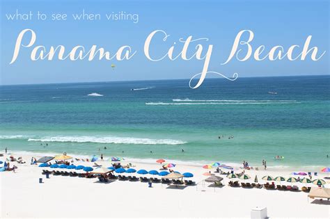 Maybe you would like to learn more about one of these? What to see when visiting Panama City Beach - Simply Sarah ...