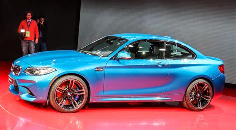 Top 10 Cars Of The 2016 Detroit Auto Show Extremetech