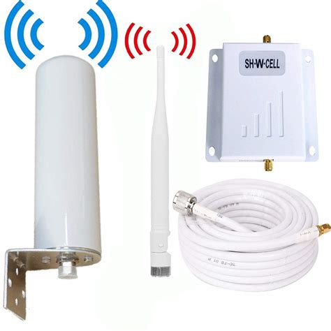 Buy Cell Phone Signal Booster Att T Mobile 4g Lte Band1217 700mhz Fdd