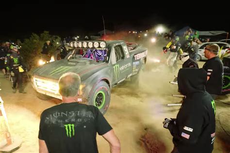 Video Monster Energy Recaps The 50th Baja 1000