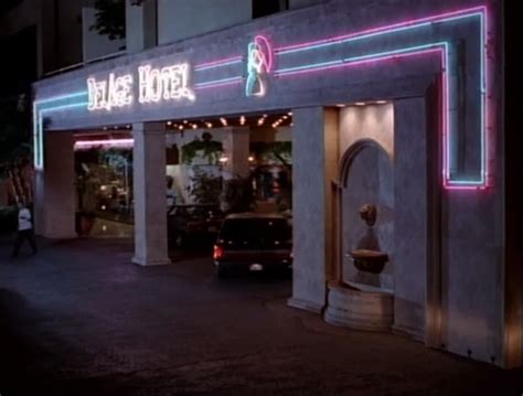 The Bel Age Hotel From Beverly Hills 90210 Iamnotastalker