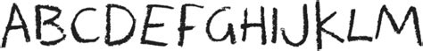 Drawzing Regular Otf 400 Font What Font Is