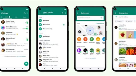 Whatsapp New Feature Announced Find Message And Buy From A Business