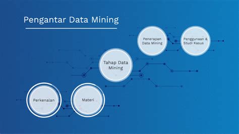 Tahapan Data Mining Menurut Para Ahli