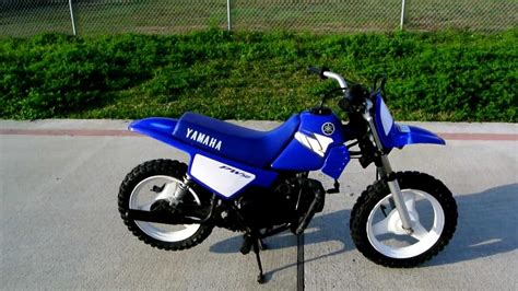 2004 Yamaha Pw50 Kids Dirtbike Youtube