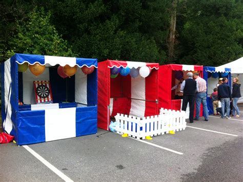 Funfair Stall Hire Traditional Funfair Side Stalls For Hire
