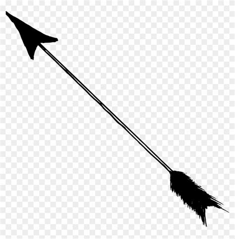 Svg Clipart Arrow 86 File For Free