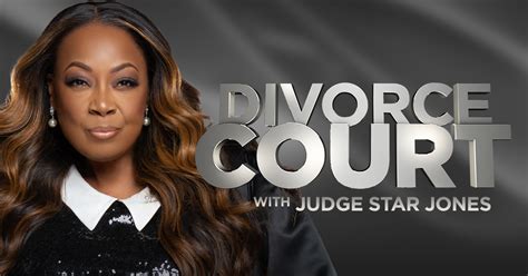 Meet Judge Star Divorce Court