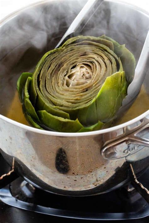 Love artichokes, but too scared to make them at home? How to Cook Artichokes - Jessica Gavin