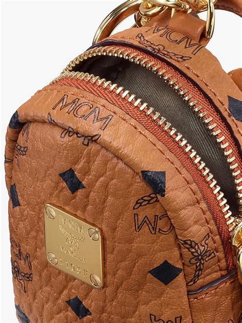 Hallo meine lieben, ich möchte gerne wissen ob diese reisetasche von mcm original ist? MCM Tasche - Mini-Crossbody "Visetos" braun