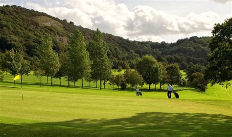 St Melyd Golf Club North Wales Welsh Golf Courses