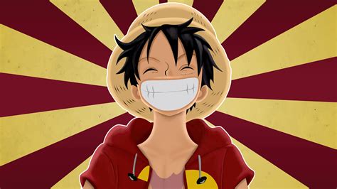 1600x900 Pirate Monkey D Luffy From One Piece 5k Wallpaper1600x900