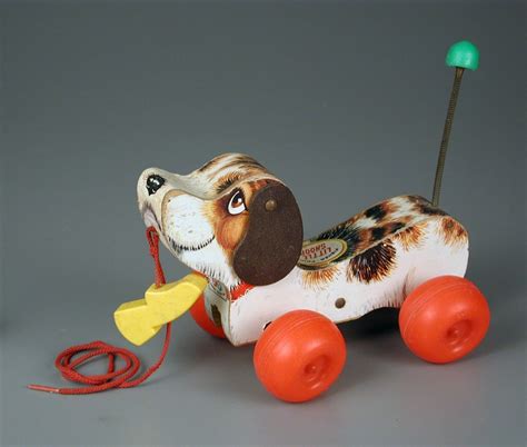 Review Of Fisher Price Pull Along Dog 2022