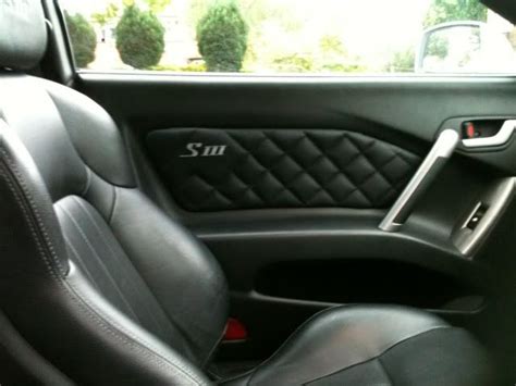 Hyundai tiburon rims hyundai tiburon this hyundai hasn't much done to it but the rims looks really nice. hyundai tiburon tuscani interior all black diamond stitch ...