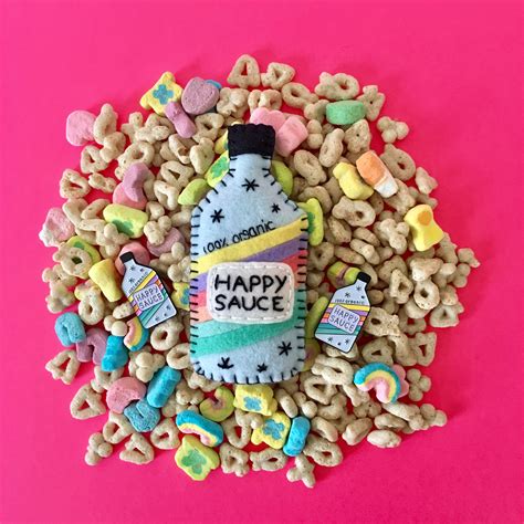 Happy Sauce enamel pin happy pin rainbow pin cute enamel | Etsy | Soft enamel pins, Enamel pins ...