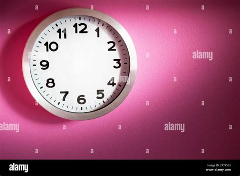 Clock Without Hands Hi Res Stock Photography And Images Alamy