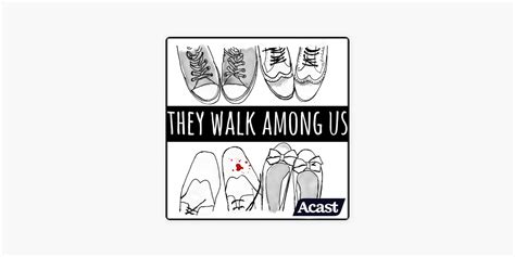 ‎they Walk Among Us Uk True Crime On Apple Podcasts
