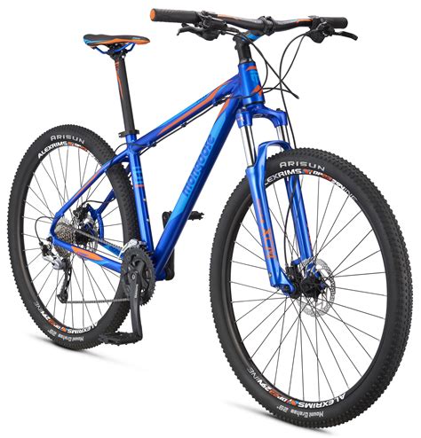 Mongoose Tyax Comp Mens Hardtail Mountain Bike 29 Wheels Medium
