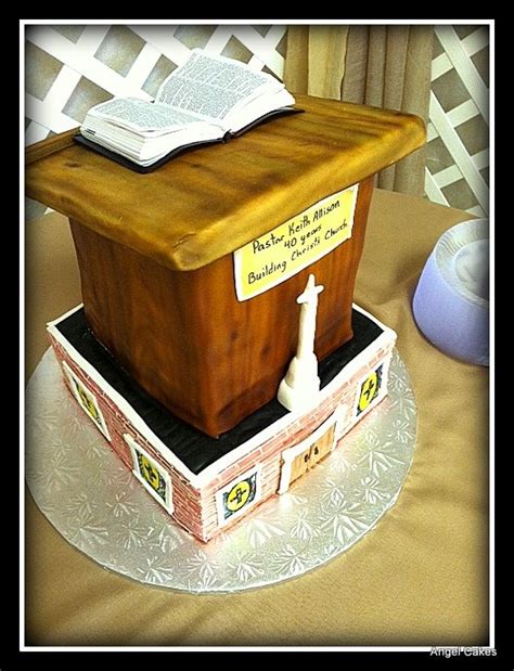 Layer cake, sheet cake, pound cake, quick breads, and even cupcakes, and we'll break it down into into frosted and congratulations! Pastor Appreciation Day Cake - Cake Decorating Community - Cakes We Bake