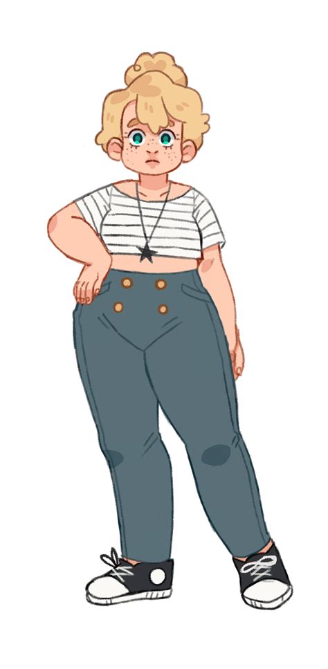 Pin By Spaced Out On Character Designs In 2021 Curvy Art Character