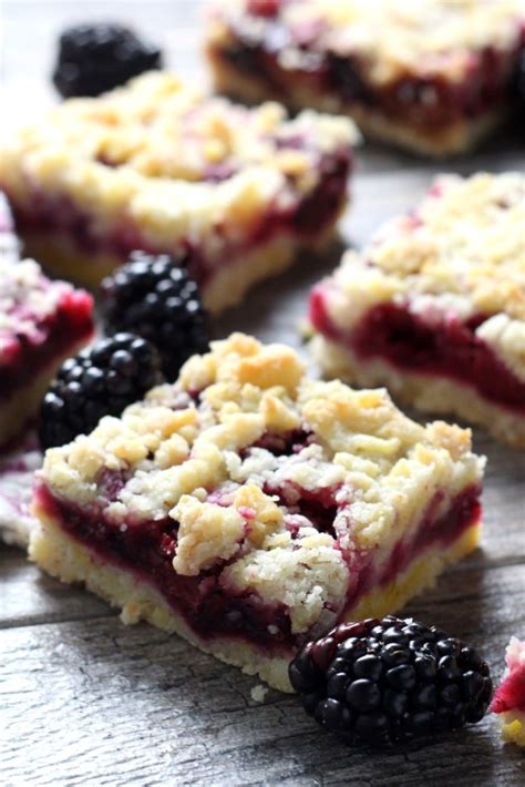 All Your Favorite Blackberry Recipes For Summer 20 Delicious Options