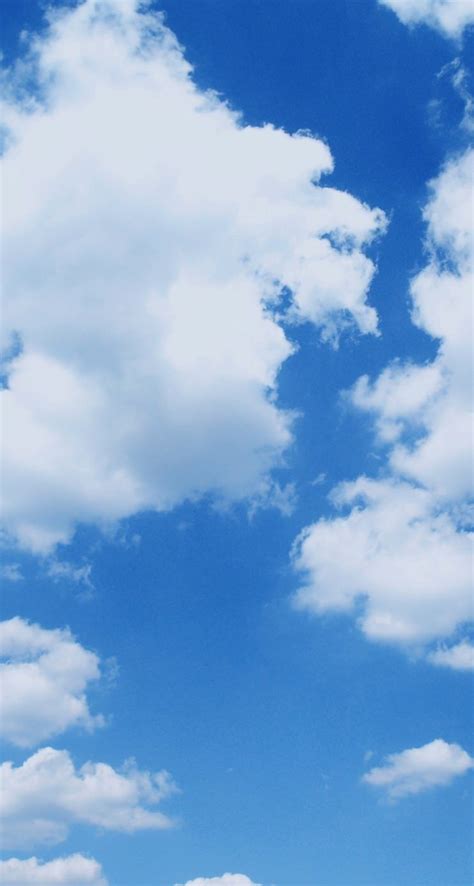 736 Wallpaper Biru Langit Picture Myweb