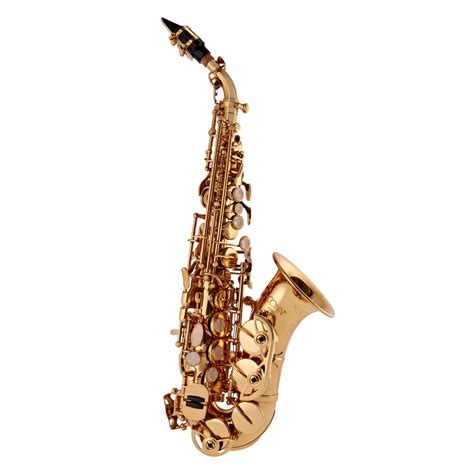 Conn Sc650 Soprano Saxophone Curved At Gear4music