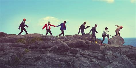 10 million viewer video celebrating 10 million subscribers : BTS' 'Spring Day' overcomes Busker Busker's 'Cherry ...
