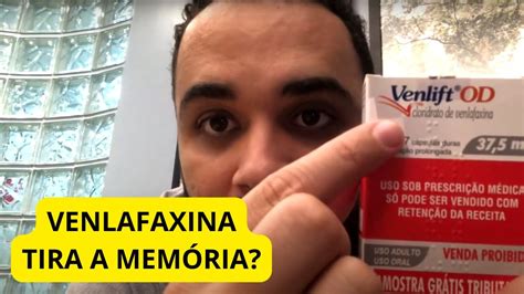Posso Tomar Venlafaxina A Noite