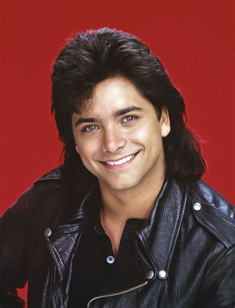 The Full House Cast Then And Now Full House John Stamos Uncle Jesse