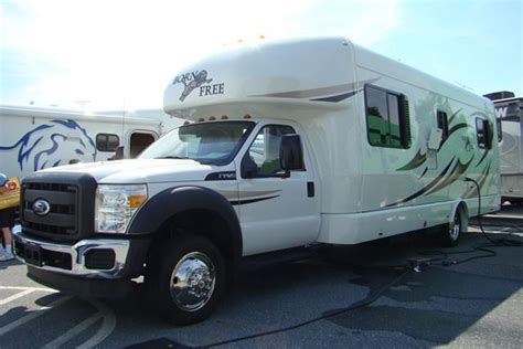 Ford F550 Motorhome For Sale Monet Bilotto