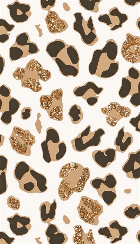 100 Aesthetic Cute Cheetah Print Wallpapers