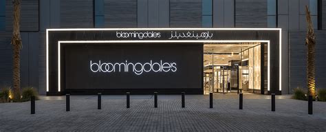 Bloomingdales Uae Department Store In Dubai Al Tayer Group