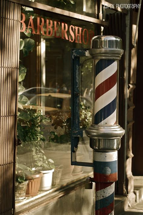 Barber Shop Antique Barber Shop With Antique Filter Lumn8tion Flickr