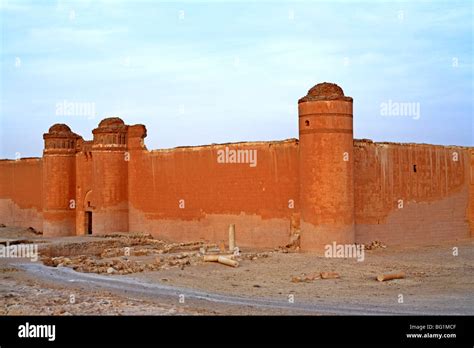 Qasr Al Heer Al Sharqi Palace Of Umayyad Caliph Hisham Ibn Abd Al