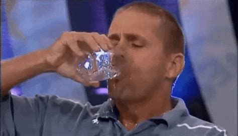Water Thirsty GIF Water Thirsty Drink Discover Share GIFs