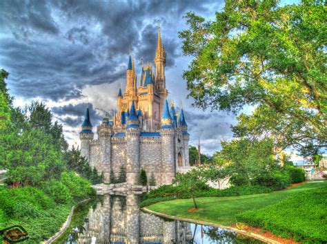 Support us by sharing the content, upvoting wallpapers on the page or sending your own background pictures. Disney Castle Backgrounds - Wallpaper Cave