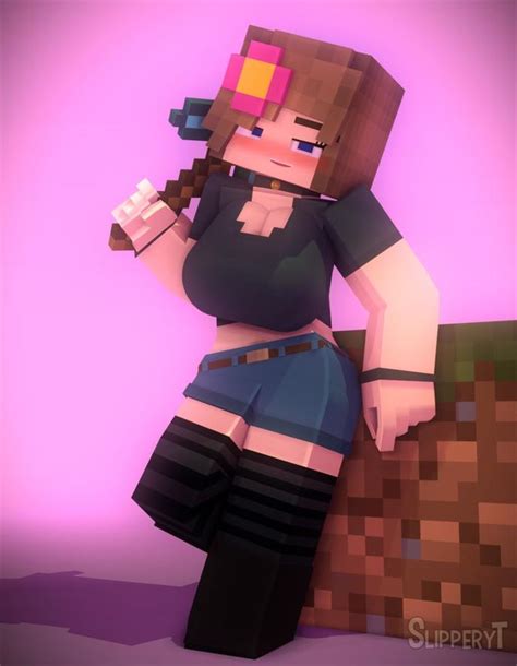 Oh Look Jenny Has Clothes Now 🙃 Jenny Mod Minecraft Know Your Meme
