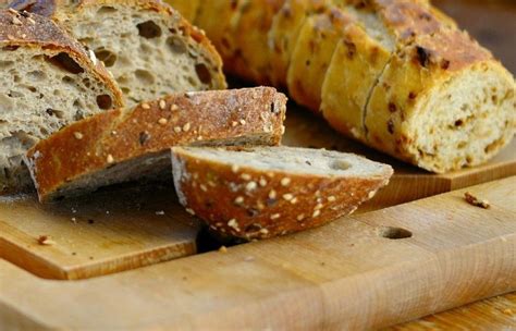 Sprachschatz von A bis Z Das Ende vom Brot