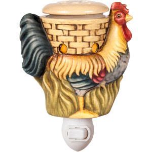 © 2021 ppg industries, inc. ScentSationals Western Rooster Plug-In Warmer | Rooster ...
