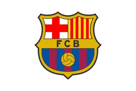 Fc Barcelona Logo Png Hd Png Mart