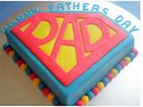 Our mother carries us for 9 months but our father carries us for our whole life as he is always worried about our future. Father's Day Themed Cake / Fathers Day Cake Ideas 2019