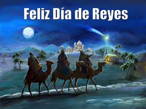 Imágenes Y S Animados ImÁgenes Y S De Feliz DÍa De Reyes