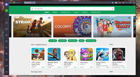 How to download google play store on windows 10 author shivam malani published on january 16, 2019 1 min read android apps aren't directly supported on windows, but you can use an android emulator software like bluestacks to get store app download in laptop. How to Run Android Apps on Your Windows PC - ExtremeTech