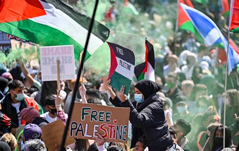 Free Palestine Protest To Take Place In Haverfordwest This Weekend