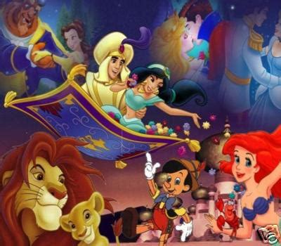DISNEY . . . The Good, The Bad & The Imaginative! | jpalm88