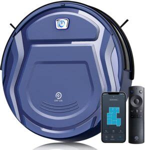 Okp Life K2 Robot Vacuum Cleaner Manual - Similar To OKP Life K2 Robot Vacuum