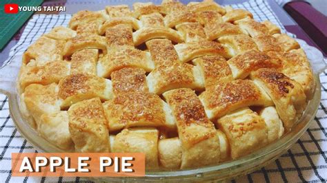 Apple Pie Recipe Youtube