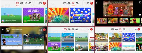 With these 4 youtube apps for your windows 10 desktop, you can enjoy video content without visiting youtube.com. YouTube Kids for PC Windows 7,8,8.1,10,XP or Mac OS | Apps ...